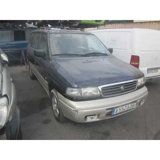 MAZDA MPV (LV) '1996 2.5 NEGRO