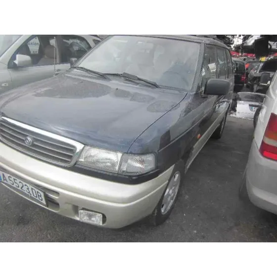 MAZDA MPV (LV) '1996 2.5 NEGRO