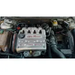 ALFA ROMEO 156 (116) ALFA ROMEO 156 (116) '1998 2.0 16V CAT PLATA 1997
