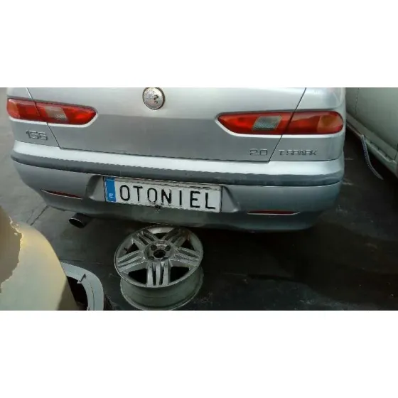 ALFA ROMEO 156 (116) '1998 2.0 16V CAT PLATA