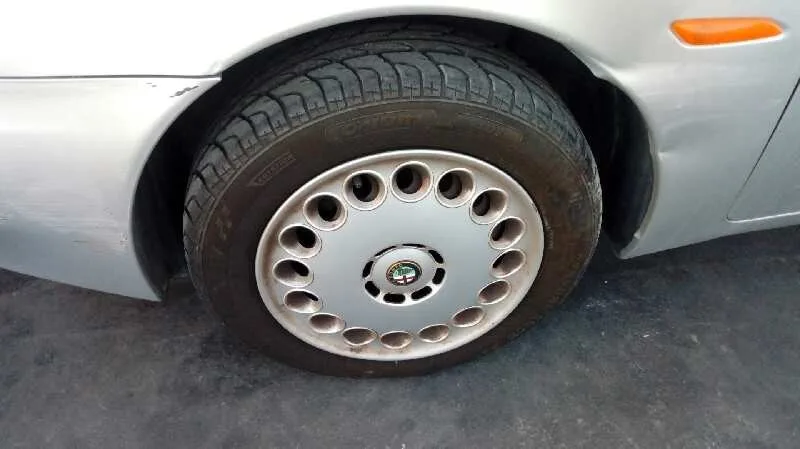 ALFA ROMEO 156 (116) '1998 2.0 16V CAT PLATA