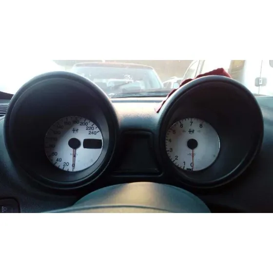 ALFA ROMEO 156 (116) '1998 2.0 16V CAT PLATA