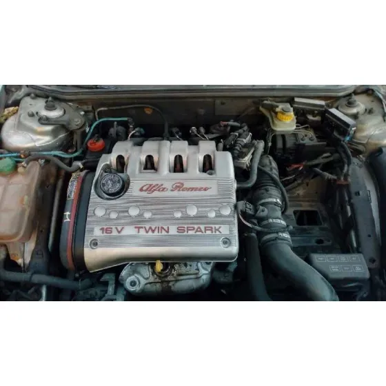 ALFA ROMEO 156 (116) '1998 2.0 16V CAT PLATA
