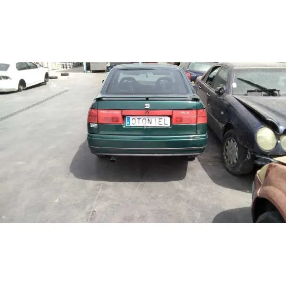 SEAT TOLEDO (1L) '1994 BASE VERDE