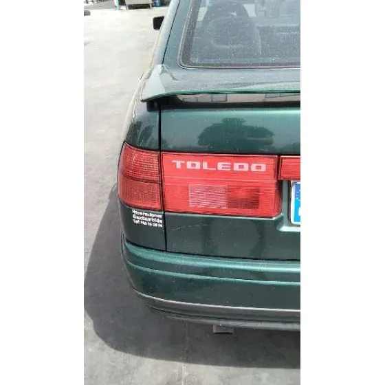 SEAT TOLEDO (1L) '1994 BASE VERDE