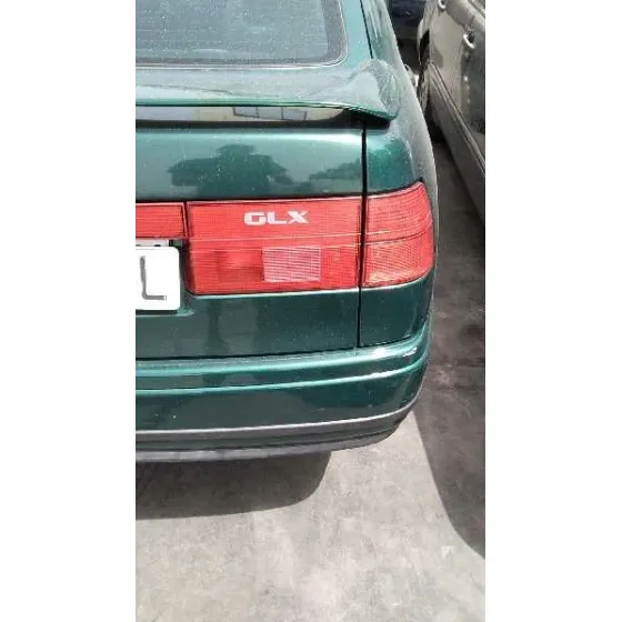 SEAT TOLEDO (1L) '1994 BASE VERDE