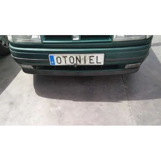 SEAT TOLEDO (1L) '1994 BASE VERDE