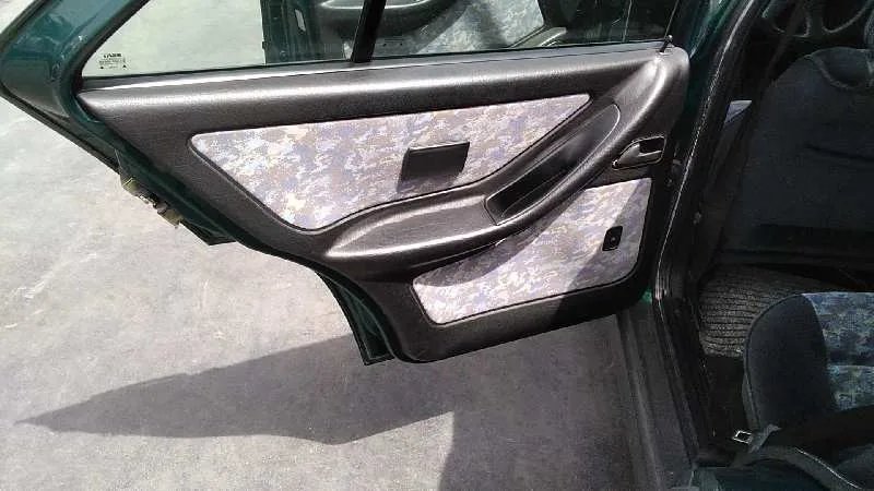 SEAT TOLEDO (1L) '1994 BASE VERDE