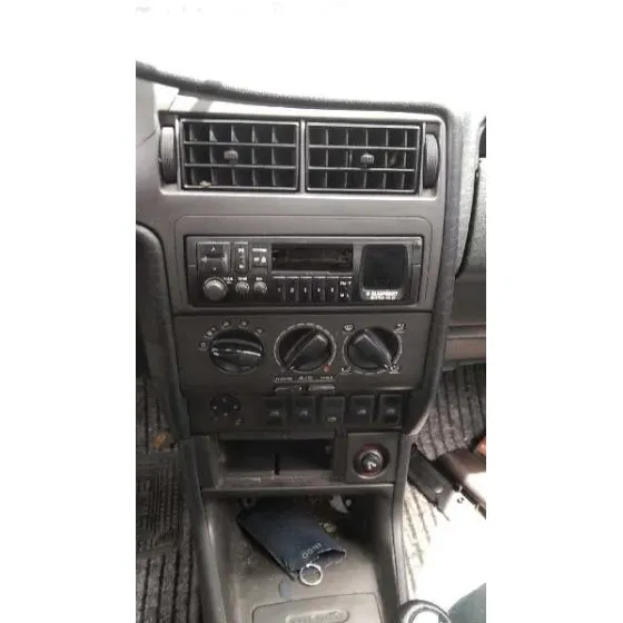 SEAT TOLEDO (1L) '1994 BASE VERDE