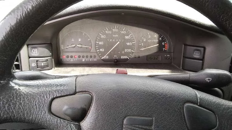 SEAT TOLEDO (1L) '1994 BASE VERDE