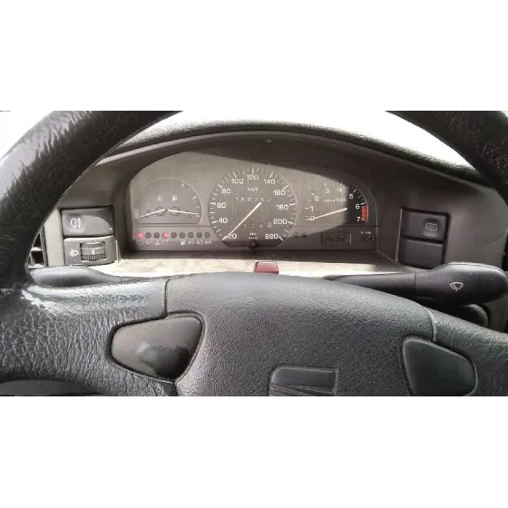 SEAT TOLEDO (1L) '1994 BASE VERDE
