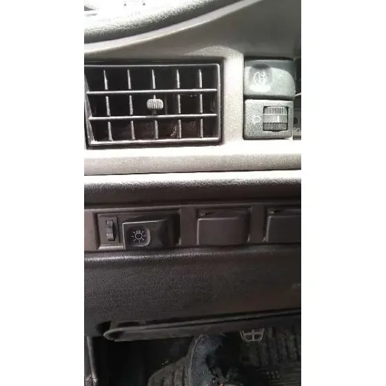 SEAT TOLEDO (1L) '1994 BASE VERDE