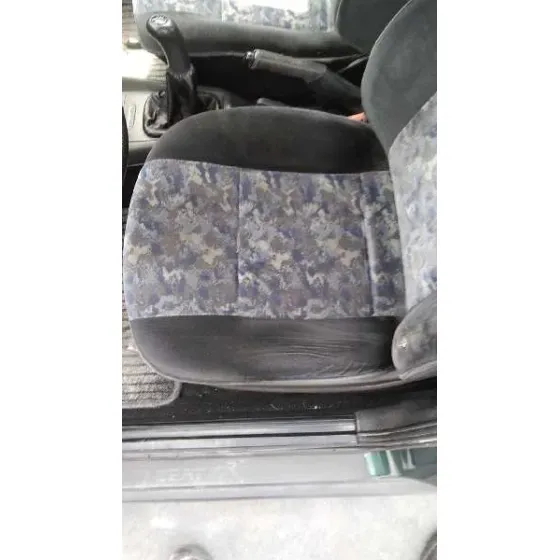 SEAT TOLEDO (1L) '1994 BASE VERDE