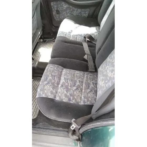 SEAT TOLEDO (1L) '1994 BASE VERDE