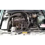SEAT TOLEDO (1L) '1994 BASE VERDE