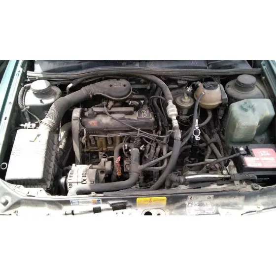 SEAT TOLEDO (1L) '1994 BASE VERDE
