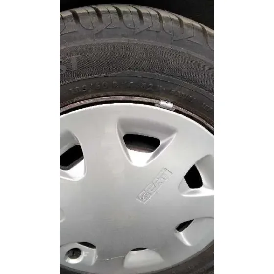 SEAT TOLEDO (1L) '1994 BASE VERDE