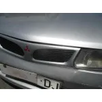MITSUBISHI CARISMA BERINA 5 (DA0) '1997 1600 GLX PLATA