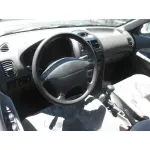 MITSUBISHI CARISMA BERINA 5 (DA0) '1997 1600 GLX PLATA