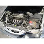 MITSUBISHI CARISMA BERINA 5 (DA0) '1997 1600 GLX PLATA