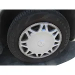 MITSUBISHI CARISMA BERINA 5 (DA0) '1997 1600 GLX PLATA