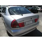 MITSUBISHI CARISMA BERINA 5 (DA0) '1997 1600 GLX PLATA