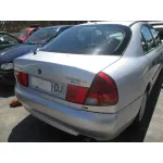 MITSUBISHI CARISMA BERINA 5 (DA0) '1997 1600 GLX PLATA