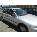 MITSUBISHI CARISMA BERINA 5 (DA0) '1997 1600 GLX PLATA
