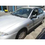 MITSUBISHI CARISMA BERINA 5 (DA0) '1997 1600 GLX PLATA
