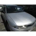 MITSUBISHI CARISMA BERINA 5 (DA0) '1997 1600 GLX PLATA