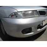 MITSUBISHI CARISMA BERINA 5 (DA0) '1997 1600 GLX PLATA