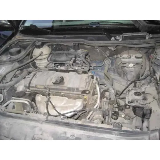 PEUGEOT 206 BERLINA '2000 XR AZUL