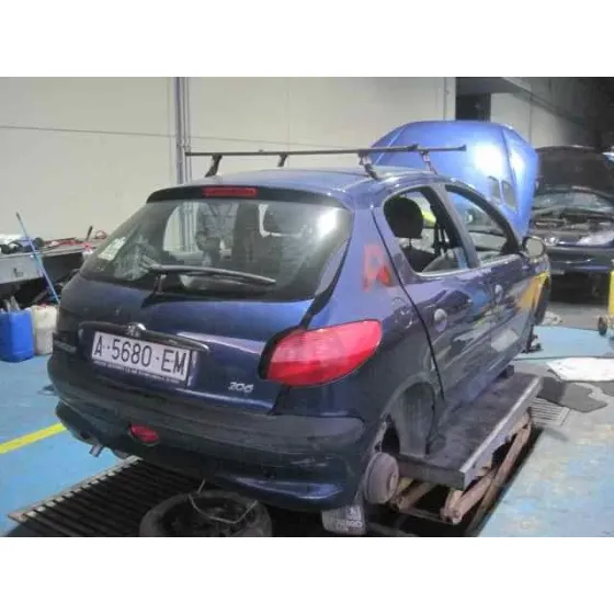 PEUGEOT 206 BERLINA '2000 XR AZUL