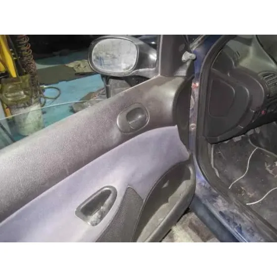 PEUGEOT 206 BERLINA '2000 XR AZUL