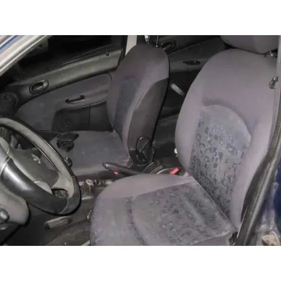 PEUGEOT 206 BERLINA '2000 XR AZUL