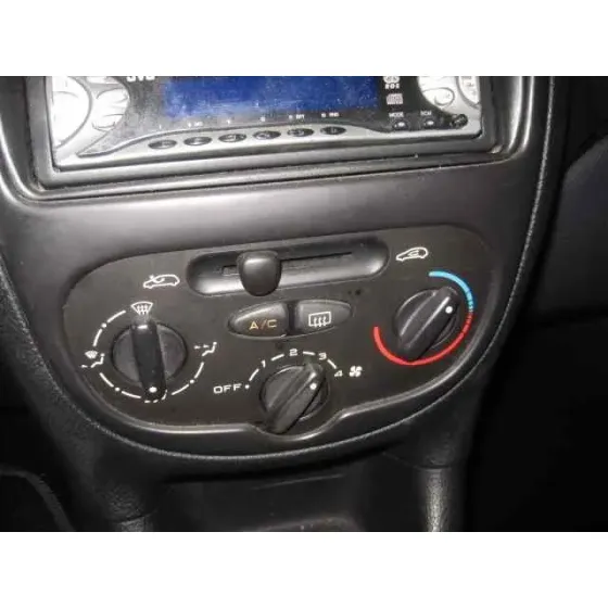 PEUGEOT 206 BERLINA '2000 XR AZUL