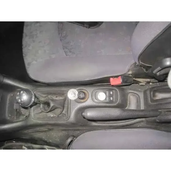 PEUGEOT 206 BERLINA '2000 XR AZUL