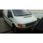 MERCEDES-BENZ VITO (W638) CAJA CERRADA MERCEDES VITO (W638) CAJA CERRADA '1998 110 D (638.074) BLANCO 1996