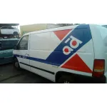 MERCEDES-BENZ VITO (W638) CAJA CERRADA MERCEDES VITO (W638) CAJA CERRADA '1998 110 D (638.074) BLANCO 1996