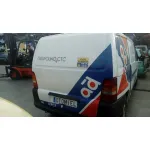 MERCEDES-BENZ VITO (W638) CAJA CERRADA MERCEDES VITO (W638) CAJA CERRADA '1998 110 D (638.074) BLANCO 1996