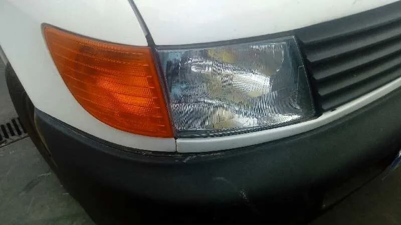 MERCEDES VITO (W638) CAJA CERRADA '1998 110 D (638.074) BLANCO