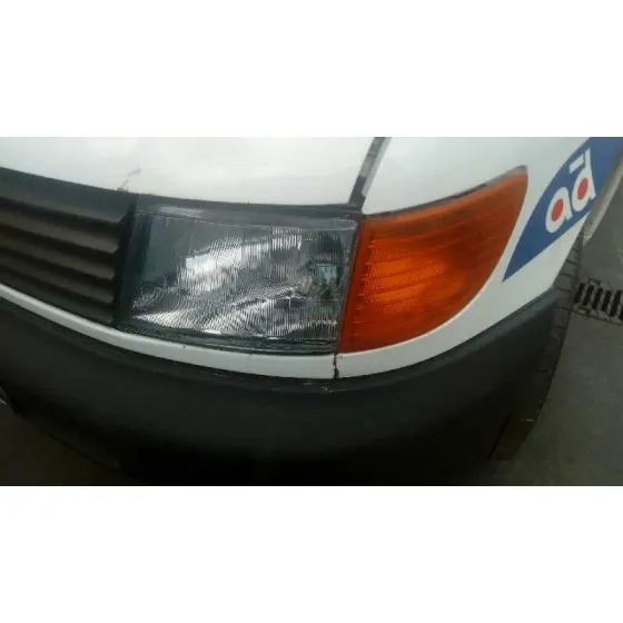 MERCEDES VITO (W638) CAJA CERRADA '1998 110 D (638.074) BLANCO