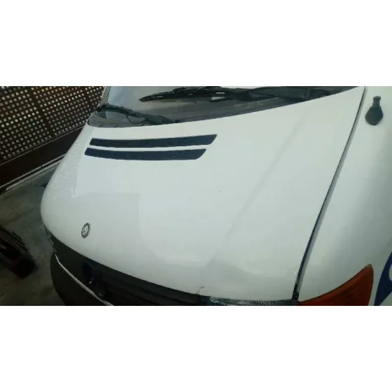 MERCEDES VITO (W638) CAJA CERRADA '1998 110 D (638.074) BLANCO