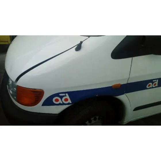 MERCEDES VITO (W638) CAJA CERRADA '1998 110 D (638.074) BLANCO