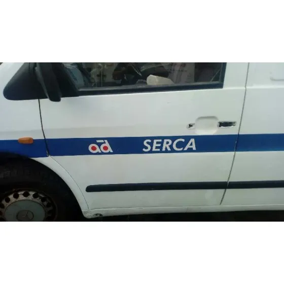 MERCEDES VITO (W638) CAJA CERRADA '1998 110 D (638.074) BLANCO