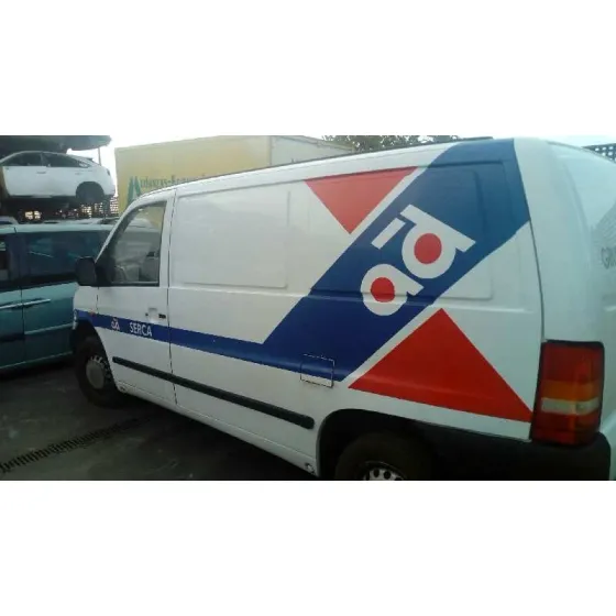 MERCEDES VITO (W638) CAJA CERRADA '1998 110 D (638.074) BLANCO