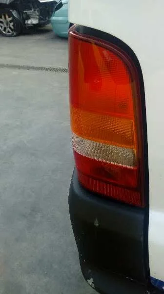 MERCEDES VITO (W638) CAJA CERRADA '1998 110 D (638.074) BLANCO
