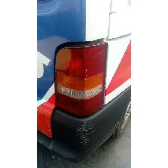 MERCEDES VITO (W638) CAJA CERRADA '1998 110 D (638.074) BLANCO