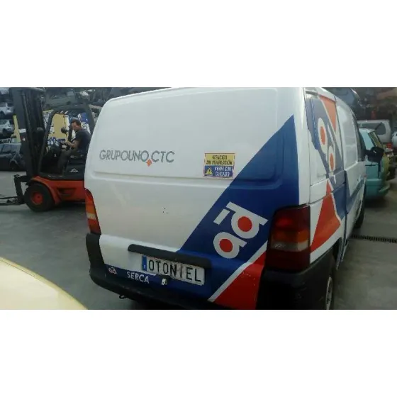 MERCEDES VITO (W638) CAJA CERRADA '1998 110 D (638.074) BLANCO