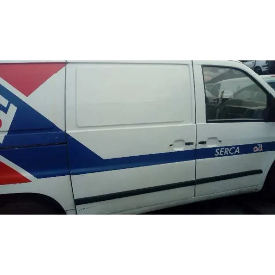 MERCEDES VITO (W638) CAJA CERRADA '1998 110 D (638.074) BLANCO